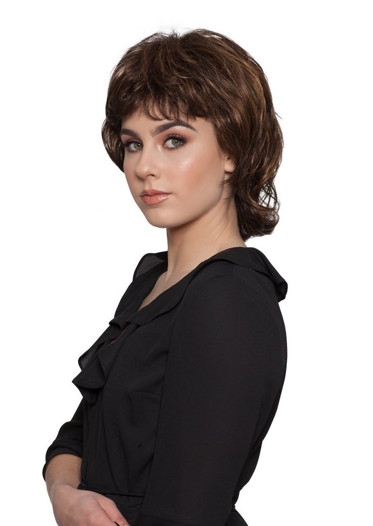 BA503 Petite Bree: Bali Synthetic Wig - MyHairMail Wigs