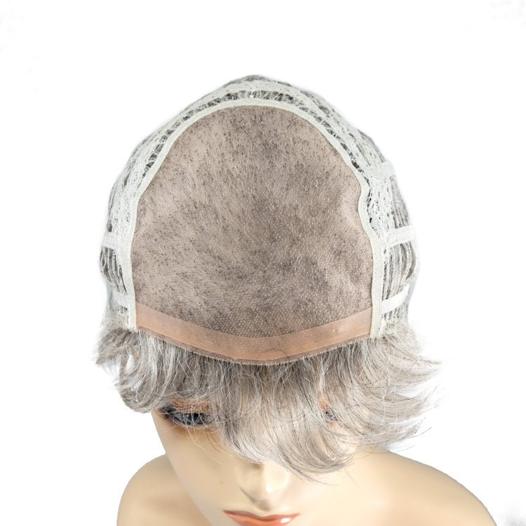 BA509 M. Shortie: Bali Synthetic Hair Wig - MyHairMail Wigs