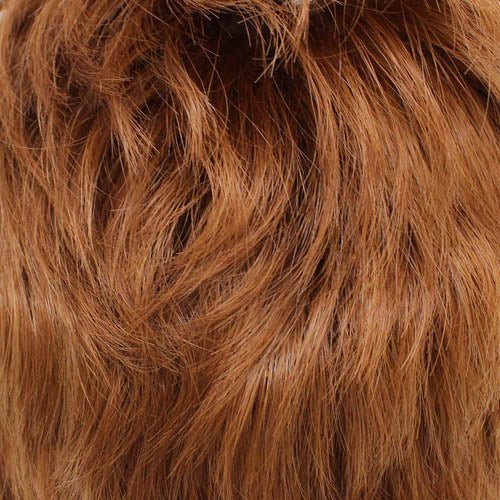BA813 Fringe: Bali Synthetic Hair Pieces - MyHairMail Wigs