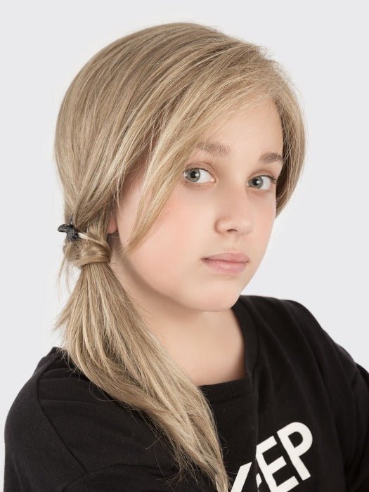 Sara | Power Kids | Synthetic Wig - MyHairMail Wigs