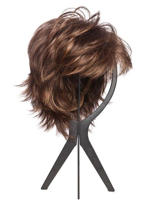 Plastic Wig Stand - MyHairMail Wigs