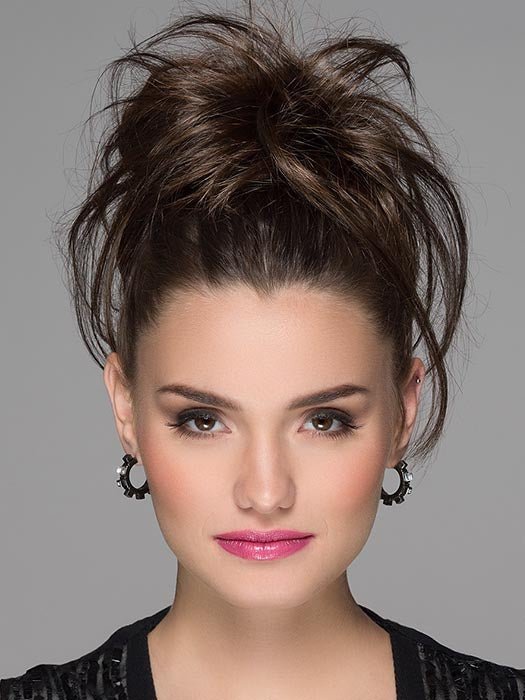 Ouzo | Power Pieces | Ellen Wille Synthetic Hairpiece - MyHairMail Wigs